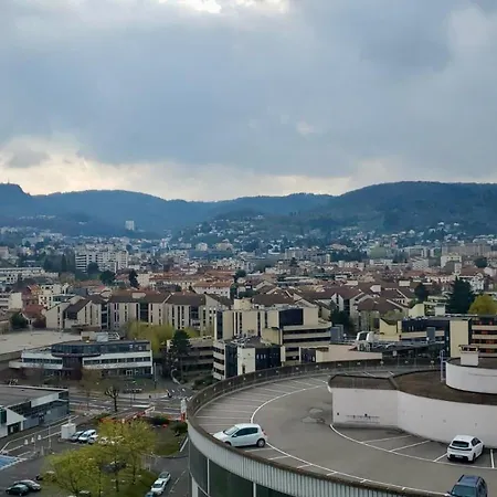 Apartment Le Cocon Clermontois - T2 Centre *