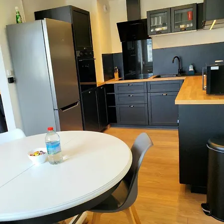 Apartment Le Cocon Clermontois - T2 Centre *