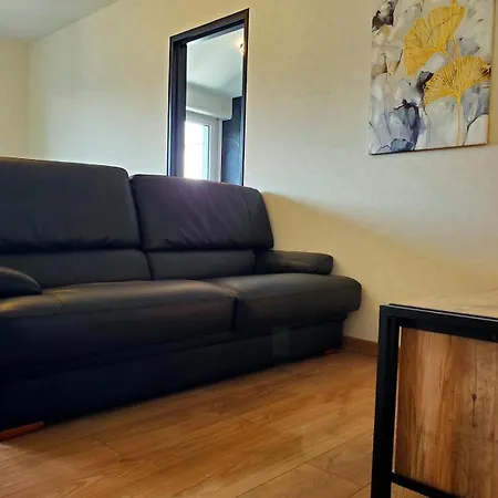 Apartment Le Cocon Clermontois - T2 Centre