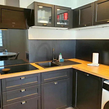 Le Cocon Clermontois - T2 Centre Apartment *