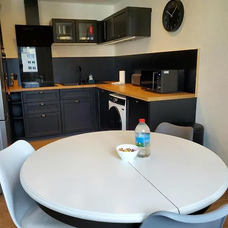 Le Cocon Clermontois - T2 Centre Apartment