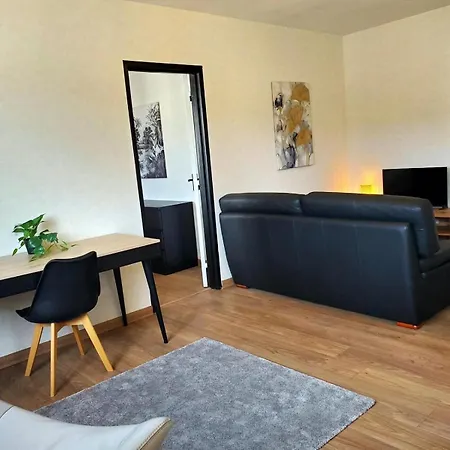 Le Cocon Clermontois - T2 Centre Apartment *